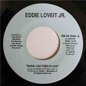 Eddie Loveit Jr. - Nothin Like Fallin In Love download flac