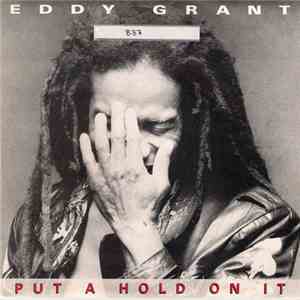 Eddy Grant - Put A Hold On It download flac