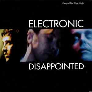 Electronic - Disappointed download flac