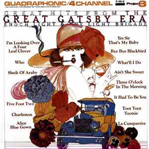 Enoch Light & The Light Brigade - Great Hits From The Great Gatsby Era download flac