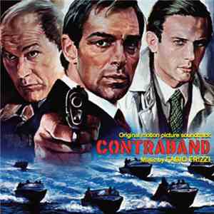 Fabio Frizzi - Contraband (Original Motion Picture Soundtrack) download flac