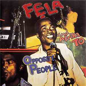 Fela Kuti - Opposite People / I.T.T. download flac