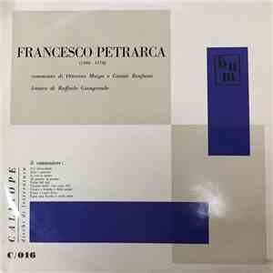 Francesco Petrarca - Il Canzoniere download flac