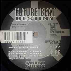 Future Beat - Destiny download flac