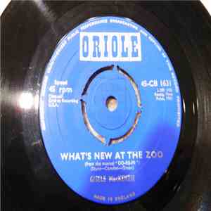 Gisele MacKenzie - My Little Pup with the Patent Leather Tail / What's New at the Zoo download flac