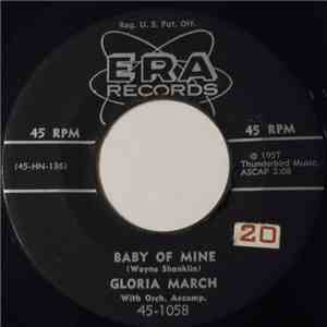 Gloria March  - Baby Of Mine / Nippon Wishing Well download flac