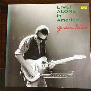 Graham Parker - Live! Alone In America download flac