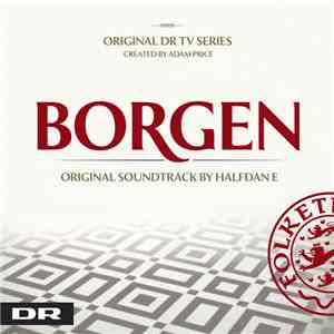 Halfdan E - Borgen (Original Soundtrack) download flac