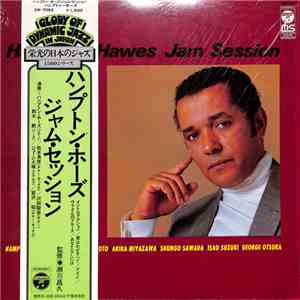 Hampton Hawes - Jam Session download flac
