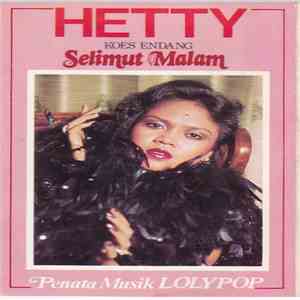 Hetty Koes Endang - Selimut Malam download flac