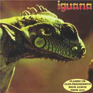 Iguana  - Iguana FLAC album