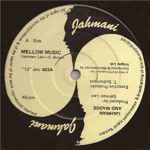 Ijahman & Madge / Alric Forbes - Mellow Music / Jah Is Coming Again download flac