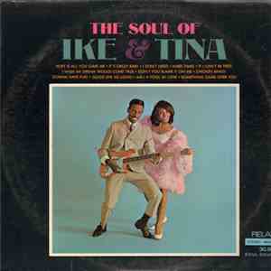 Ike & Tina - The Soul Of Ike & Tina download flac