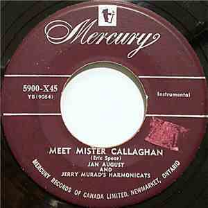 Jan August & Jerry Murad's Harmonicats - Meet Mister Callaghan / Wish You Were Here download flac
