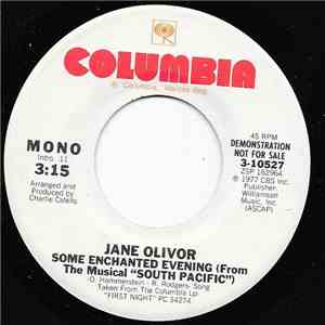 Jane Olivor - Some Enchanted Evening download flac