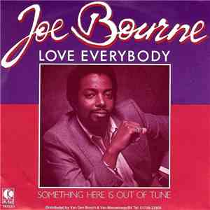 Joe Bourne - Love Everybody download flac