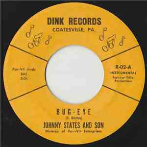 Johnny States And Son - Bug-Eye / Early Morning Groove download flac