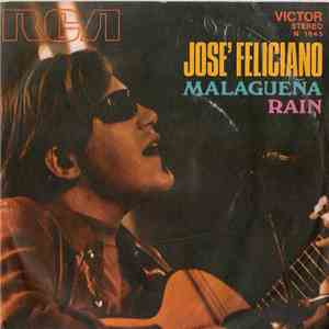 Jose' Feliciano - Malagueña / Rain download flac