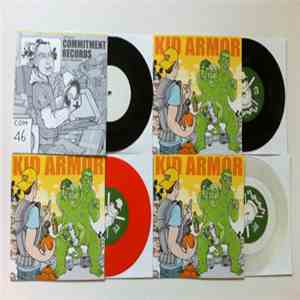 Kid Armor - Better Days download flac