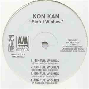 Kon Kan - Sinful Wishes download flac
