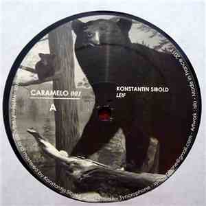 Konstantin Sibold - Leif / Mariam download flac