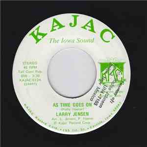 Larry Jensen  - As Time Goes On download flac