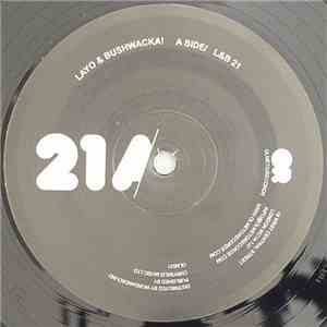 Layo & Bushwacka! - L&B 21 / Strictly L&B download flac