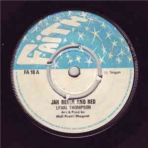 Leval Thompson - Jah Reder And Red download flac