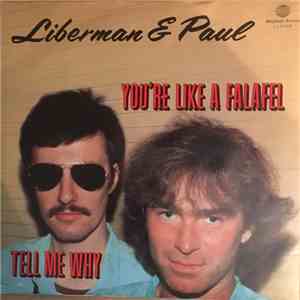 Liberman & Paul - You´re Like A Falafel download flac