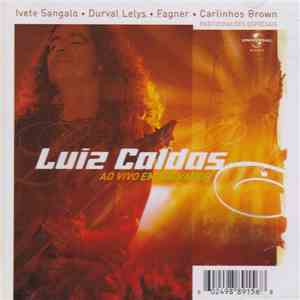 Luiz Caldas - Ao Vivo Em Salvador download flac