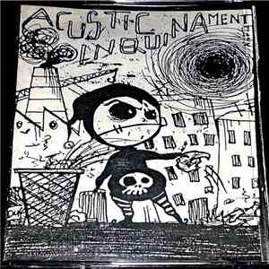 Mask  - Acustic Inquinament download flac