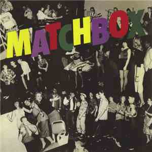Matchbox - Matchbox FLAC album