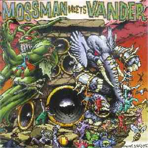 Mossman Meets Vander - Montreal Dub Sound System download flac