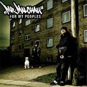 Mr. Malchau - For My Peoples download flac