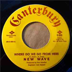 New Wave - Where Do We Go From Here download flac