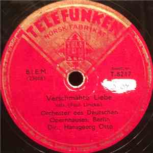 Orchester Des Deutschen Opernhauses, Berlin - Im Walzerrausch / Verschmähte Liebe download flac