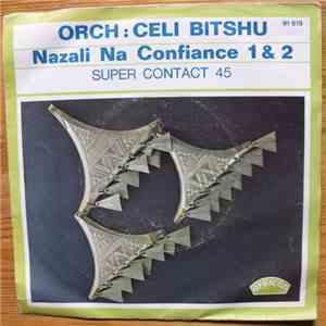 Orchestre Celi Bitshou - Nazali Na Confiance 1 & 2 download flac