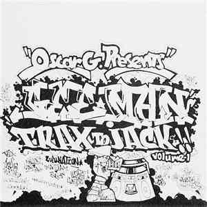 Oscar G. Presents Gee-Man - Gee-Man's Trax To Jack Volume 1 download flac