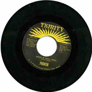 Padash - Rock 'N' Roll Duel / Can You Hear The Wind download flac