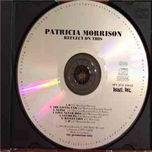 Patricia Morrison - Reflect On This download flac