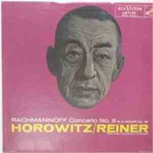 Rachmaninoff - Horowitz, Reiner, RCA Victor Symphony Orchestra - Concerto No. 3, In D Minor, Op. 30 download flac