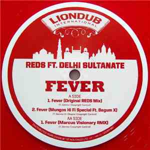 Reds  ft. Delhi Sultanate - Fever download flac