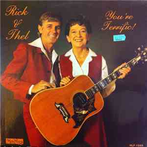 Rick & Thel Carey - You're Terrific! download flac
