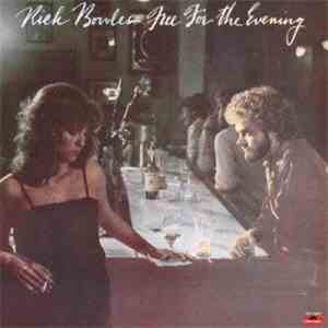 Rick Bowles - Free For The Evening download flac