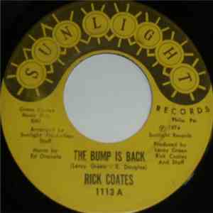 Rick Coates - The Bump Is Back / A Little For Me download flac