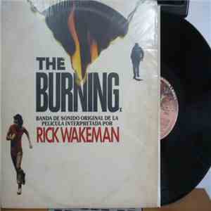 Rick Wakeman - The Burning (The Original Soundtrack Music From The Film) FLAC album