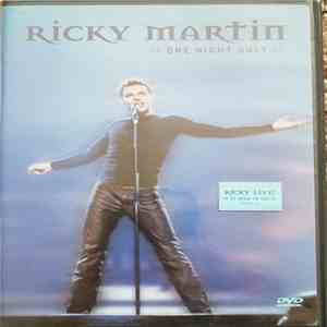 Ricky Martin - One Night Only download flac