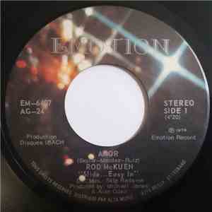 Rod McKuen - Amor, Amor download flac