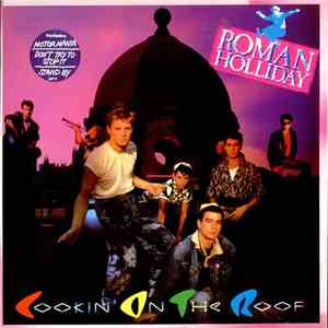 Roman Holliday - Cookin' On The Roof FLAC album