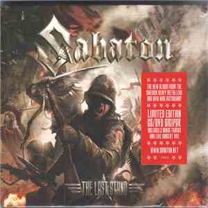 Sabaton - The Last Stand download flac